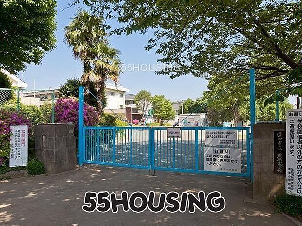 蓮田市立黒浜小学校 徒歩17分。 1300m