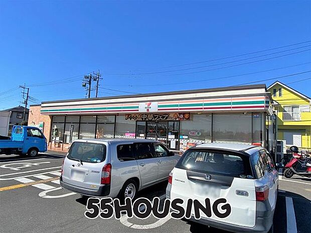 セブンイレブン宮代須賀店 徒歩10分。 765m