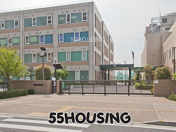 さいたま市立つばさ小学校 徒歩7分。 500m