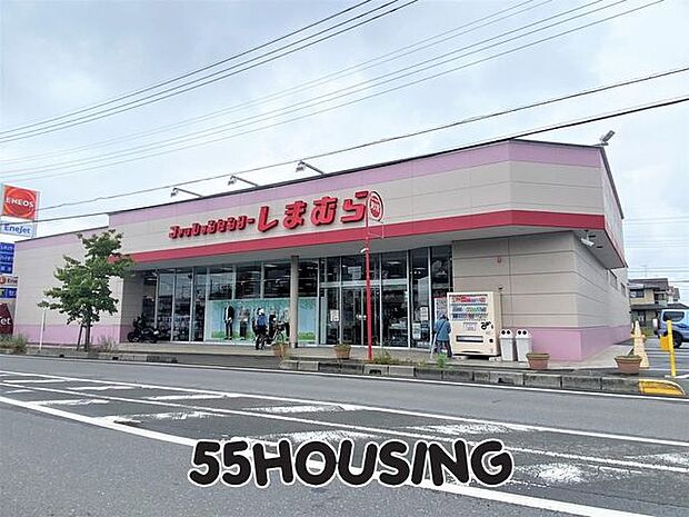 ファッションセンターしまむら城北店 徒歩14分。 1060m