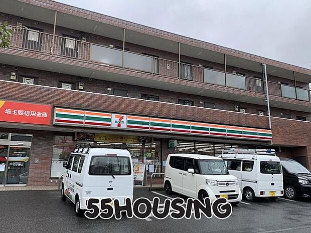 セブンイレブンさいたま松木2丁目店 徒歩14分。 1070m