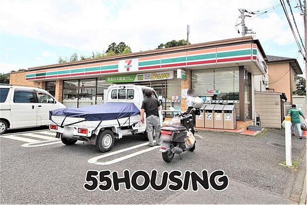 セブンイレブンさいたま大谷店 徒歩6分。 420m