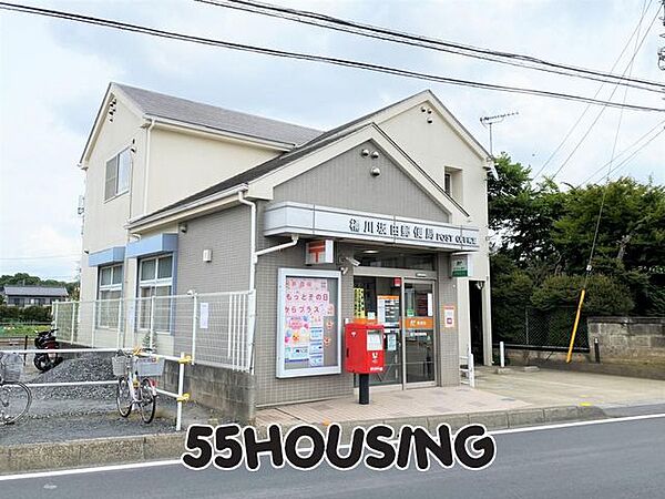 桶川坂田郵便局 徒歩18分。 1380m
