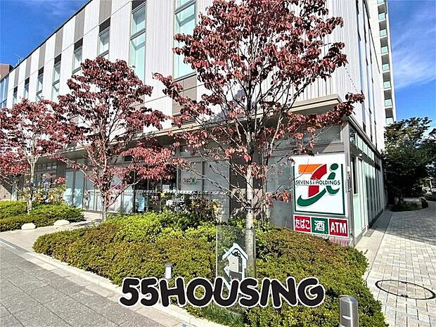 セブンイレブン蓮田駅西口店 徒歩17分。 1300m