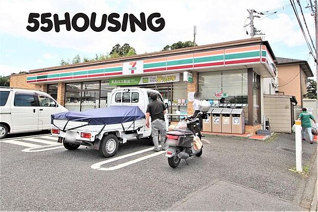 セブンイレブンさいたま大谷店 徒歩11分。 820m