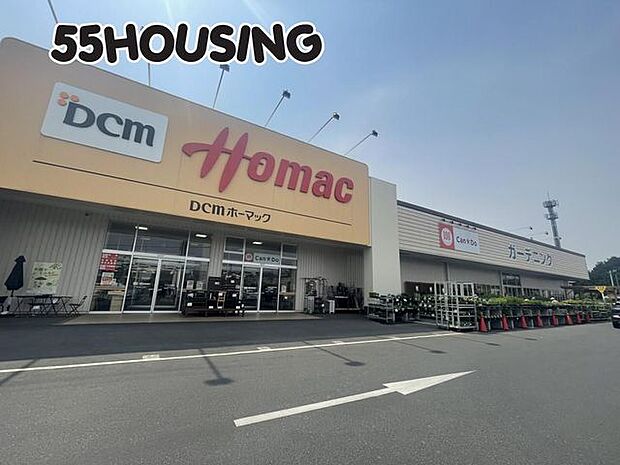 DCMさいたま蓮沼店(旧DCMホーマックさいたま蓮沼店) 徒歩9分。 670m