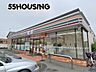 周辺：セブンイレブン大宮奈良町店 徒歩2分。 100m