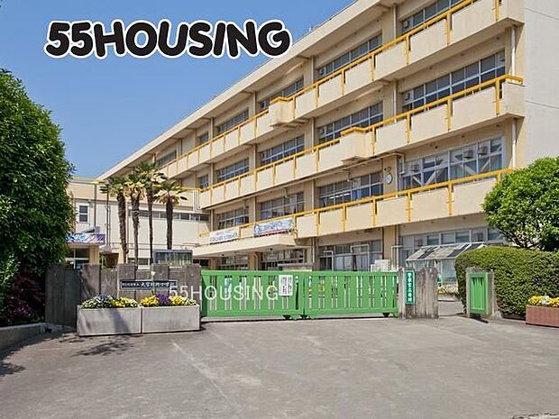 さいたま市立大宮別所小学校 徒歩6分。 450m