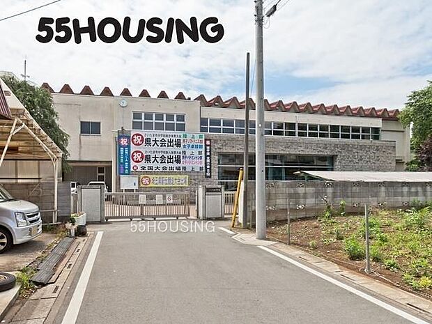 さいたま市立片柳中学校 徒歩14分。 1100m