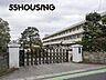 周辺：加須市立騎西小学校 徒歩11分。 877m