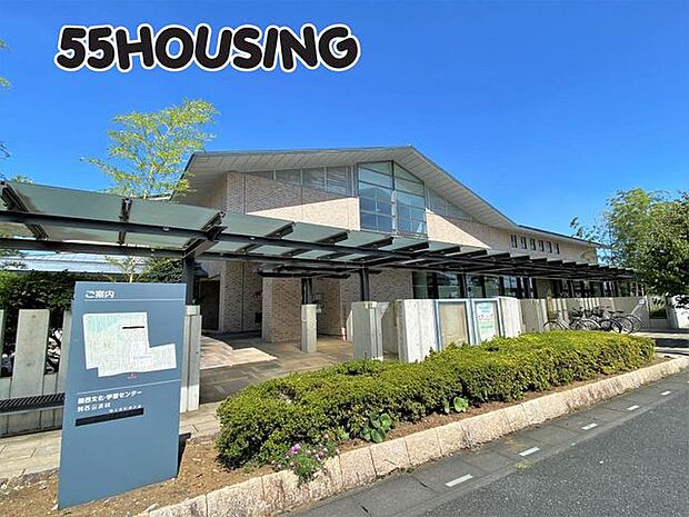 加須市立騎西図書館 徒歩10分。 750m