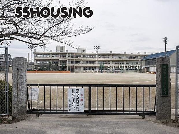 加須市立礼羽小学校 徒歩2分。 110m