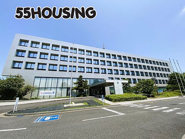 加須市役所 徒歩25分。 1980m