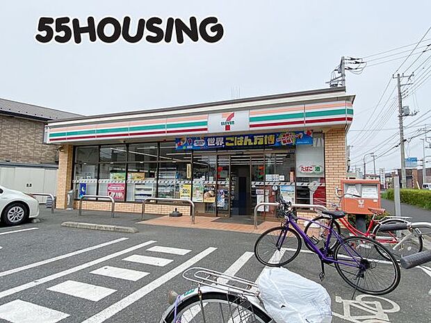 セブンイレブン春日部粕壁東5丁目店 徒歩17分。 1360m