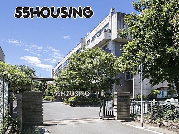 北本市立東小学校 徒歩9分。 650m