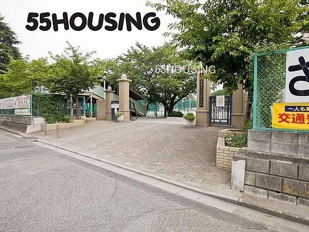 さいたま市立大久保中学校 徒歩24分。 1900m