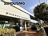 周辺：さいたま市立大宮西部図書館 徒歩11分。 840m