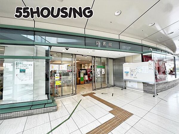 さいたま市立東浦和図書館 徒歩20分。 1590m