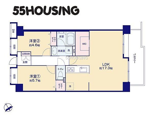 間取り：311002490221
