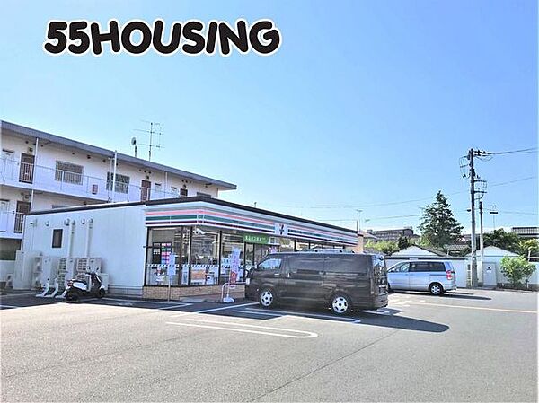 セブンイレブン岩槻西原台1丁目店 徒歩2分。 120m