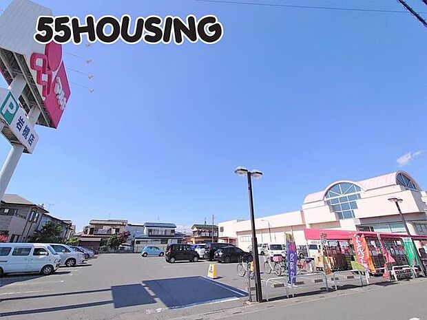 マルヤ岩槻店 徒歩11分。 834m