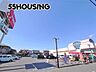 周辺：マルヤ岩槻店 徒歩11分。 834m