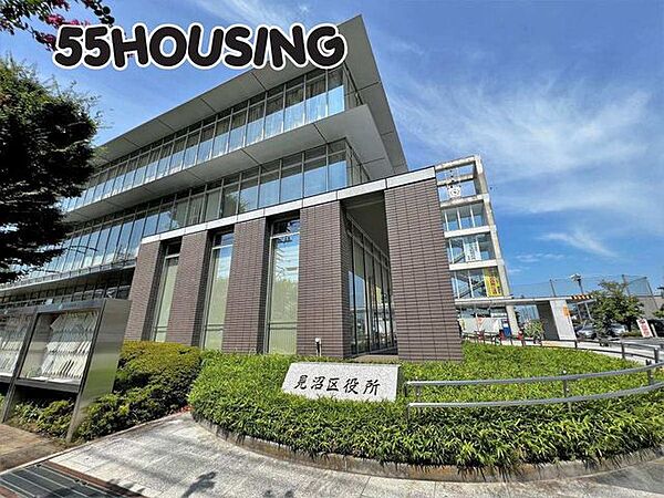 さいたま市見沼区役所 徒歩18分。 1410m