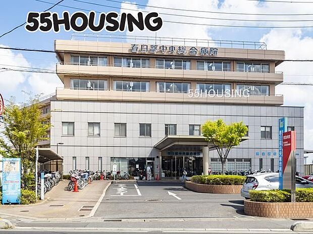 医療法人財団明理会春日部中央総合病院 徒歩13分。 990m