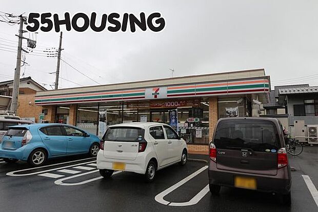 セブンイレブン杉戸倉松店 徒歩3分。 184m