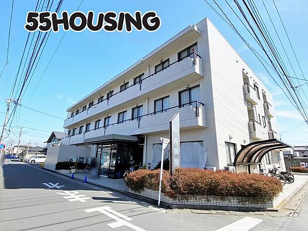 医療法人今井病院 徒歩22分。 1745m