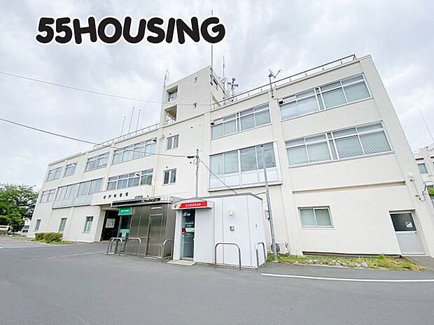 杉戸町役場 徒歩11分。 850m
