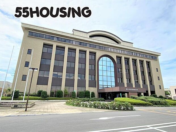 久喜市鷲宮総合支所 徒歩46分。 3610m