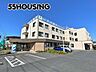 周辺：医療法人誠昇会北本共済病院 徒歩10分。 750m