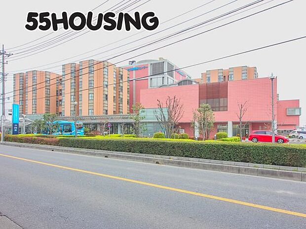 社会医療法人さいたま市民医療センター 徒歩21分。 1680m