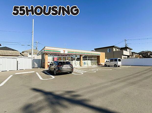 セブンイレブンさいたま南中野北店 徒歩12分。 910m