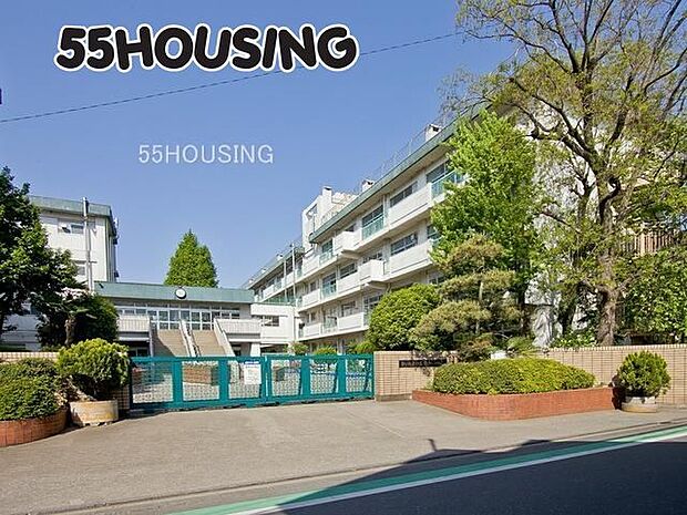 さいたま市立栄和小学校 徒歩12分。 950m