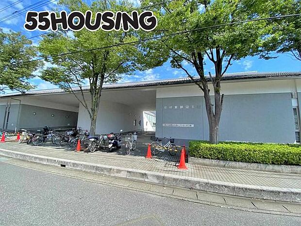 さいたま市立岩槻東部図書館 徒歩13分。 1000m