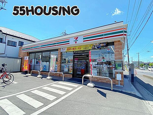 セブンイレブン春日部大沼4丁目店 徒歩6分。 450m