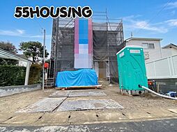 蓮田市西城3丁目 新築戸建て