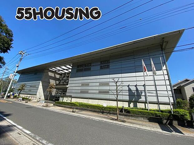 蓮田市図書館 徒歩23分。 1810m