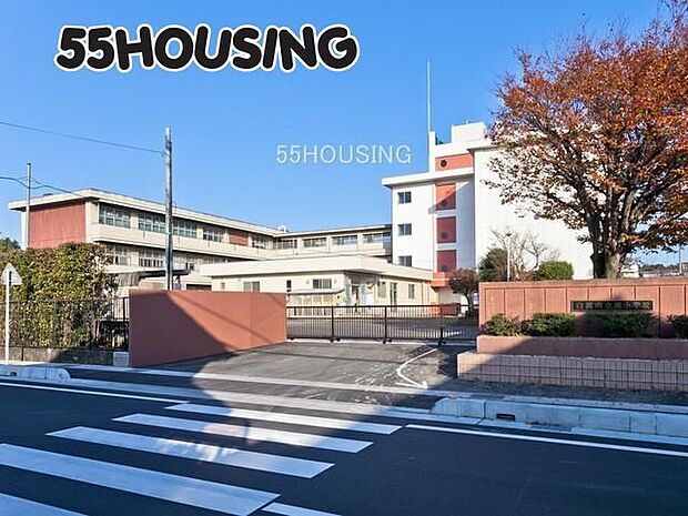 蓮田市立黒浜西小学校 徒歩4分。 310m