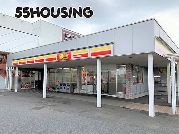 ニューヤマザキデイリーストアティアラ蓮田店 徒歩20分。 1530m
