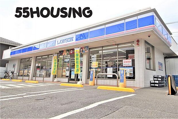 ローソン上尾瓦葺店 徒歩13分。 970m
