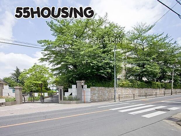 さいたま市立木崎中学校 徒歩8分。 600m