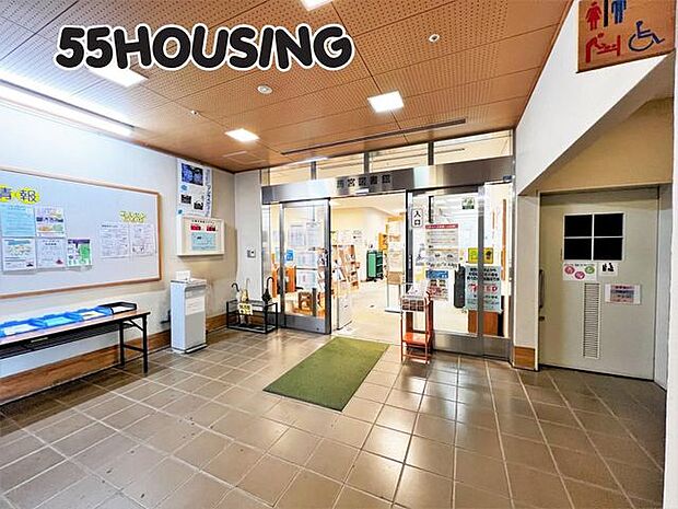 さいたま市立馬宮図書館 徒歩12分。 930m