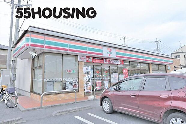 セブンイレブン幸手中2丁目店 徒歩12分。 920m