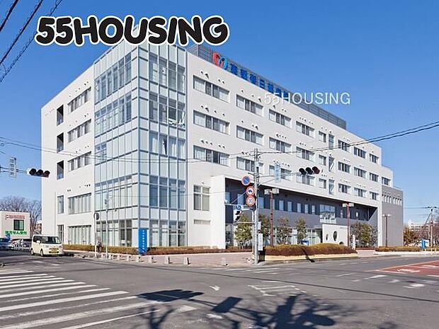 医療法人社団全仁会東都春日部病院 徒歩22分。 1730m