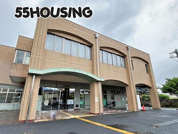 久喜市立鷲宮図書館 徒歩14分。 1120m