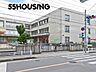 周辺：さいたま市立海老沼小学校 徒歩5分。 360m