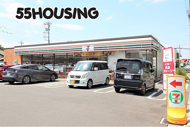 セブンイレブン久喜栗原2丁目店 徒歩10分。 790m